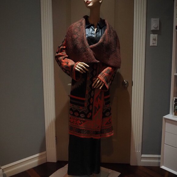 Sweater jacket - Picture 6 of 8